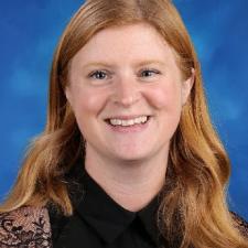 School Photo of female staff member